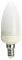 MAXELL LED 4W E14 CANDLE 2700K WARM WHITE 2TE...