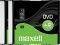 MAXELL DVD+R 4,7GB 16X SLIMCASE 10PCS