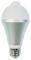  LED OMEGA 42071 MOTION SENSOR E27 6...