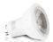  WHITENERGY LED GU10 COB 5W 230V WARM WHITE