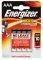  ENERGIZER MAX 3A 4 LR03