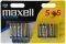  MAXELL ALKALINE AA VALUE PACK 5 + ...