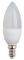  BIGSOLAR LED 00740 CANDLE E14 5W 50...