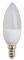  BIGSOLAR LED 00739 CANDLE E14 5W 40...