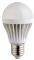  BIGSOLAR LED 00734 BULB E27 7W 3000...