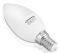  WHITENERGY LED 10XSMD2835 C37 E14 5...