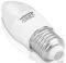 ��������� WHITENERGY LED 7XSMD2835 C37 E27 3W...