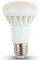 ΛΑΜΠΤΗΡΑΣ V-TAC LED 8W E27 R63 ALUMINUM BODY ... ΛΑΜΠΤΗΡΑΣ V-TAC LED 8W E27 R63 ALUMINUM BODY ...