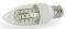  WHITENERGY LED C35 36SMD 5050 E27 5...