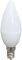  OMEGA LED BULB 42956 ECO 2800K E14 4W CANDLE