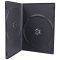 ESPERANZA CASE 2 DVD 7MM ULTRA SLIM BLACK HAN...