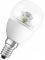  OSRAM LED PARATHOM CL P25 ADV E14 4W 220-240V 2700K 250LM WARM WHITE