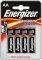 �������� AA ENERGIZER ALKALINE POWER LR6