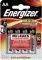  ENERGIZER MAX AA 4 LR6