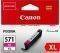  CANON CLI-571XL MAGENTA  OEM:0333C001