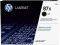  HEWLETT PACKARD TONER HP BLACK  OEM:...