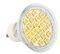  LED GU10 24 LED SMD 5050 230V WARM WHITE