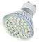 ��������� LED GU10 30 LED SMD 3528 230 V WARM...