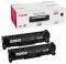  TONER CANON 718 TWINPACK  OEM: 2662B005