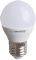 ΛΑΜΠΤΗΡΑΣ ESPERANZA LED G45 E27 3W