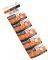 ��������� MAXELL ALKALINE BUTTON CELLS LR41 10���