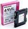  RICOH TONER GC-41  SG2100N/SG3110DN/3110DNW MAGENTA LC OEM: 405767