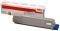  OKI TONER C801DN/801N/ 821DN/821N YELL...