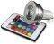  TECHLIGHT LED RGB GU10 3W + REMOTE ...