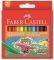 ����������� FABER-CASTELL 12 �������