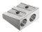 ������ FABER-CASTELL SHARPENER METAL DOUBLE