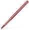  FABER-CASTELL 5417 F VISION ROLLER 0.5MM RED