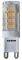  GEYER LED G9-5W 4000K 470LM