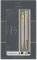 ��� PARKER DUO BRUSH METAL GT RB+BP