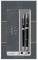 ��� PARKER DUO SONNET MATTE BLACK CT RB+BP