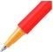 ΣΤΥΛΟ STABILO POINTVISCO 1099/40 RED