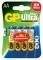  GP ALKALINE ULTRA PLUS LR6 AA 4PCS