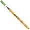 ���������� STABILO 88/33 APPLE GREEN