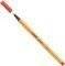  STABILO 88/48 LIGHT RED
