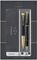  SET 2  PARKER URBAN MUTED BLACK G.C....