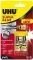  3   UHU SUPER GLUE MINIS 3GR +1 ...