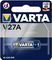T VARTA V27A 12V