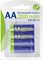 ENERGENIE EG-BA-AA20R4-01 RECHARGEABLE AA 200...