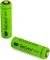 GP RECHARGEABLE BATTERY R6 AA 2600MAH NIMH 2 ...