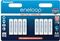 PANASONIC ENELOOP BK-3MDCE AA 1900MAH 8