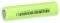 RECHARGEABLE BATTERY TERRA 18650 ICR18650-35E...