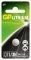  GP BUTTON CELLS LITHIUM CR-1 3N 3V G...