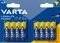 �������� VARTA LONGLIFE POWER 4906 AA BL12+4