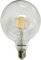  GEYER LED G125 E27 8W 2700K 850LM D...