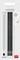 LEGAMI REFEP0004 REFILL ERASABLE PEN - BLACK ...