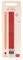 LEGAMI REFEP0006 REFILL ERASABLE PEN - RED - ...